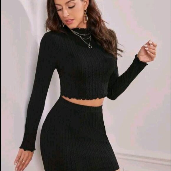 BN 2-Piece Skirt Set ✨️ - Picture 1 of 4